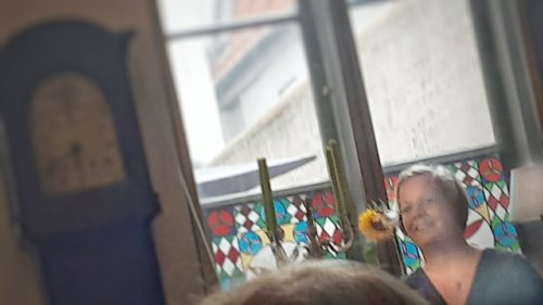 Strahlend präsentiert: Blog zu Tod und Trauer