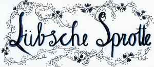 Trauerblog ganz blumig inszeniert