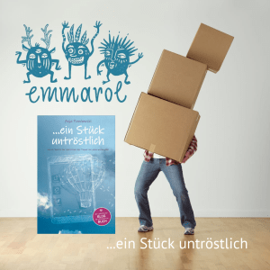Mein Trauerblogbuch ...ein Stück untröstlich wechselt den Verlag